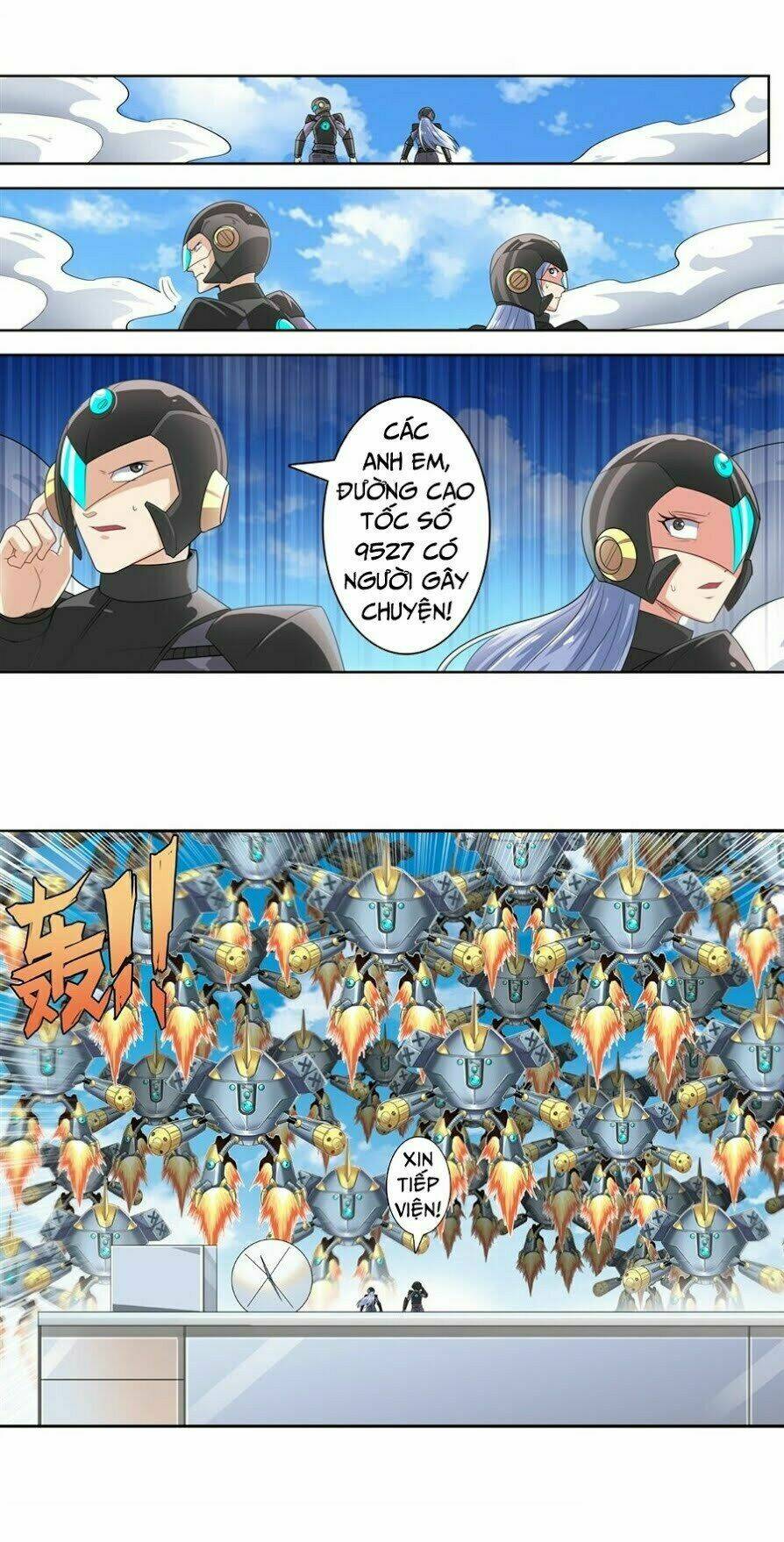 Anh Hùng ? Ta Không Làm Lâu Rồi: Chapter 134