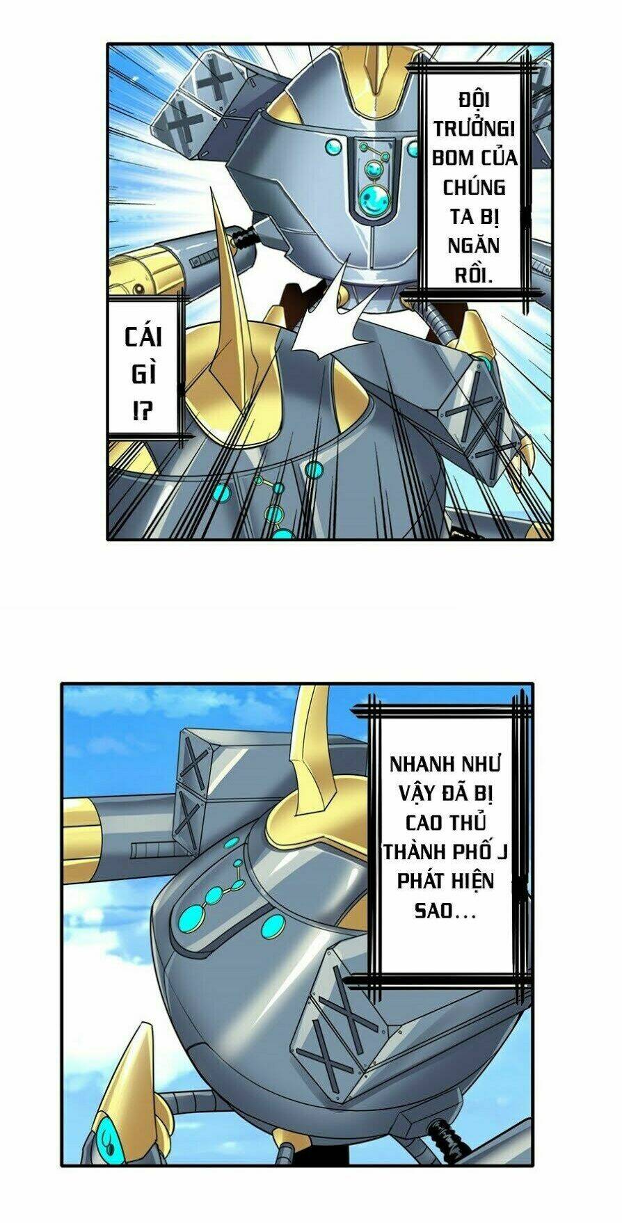 Anh Hùng ? Ta Không Làm Lâu Rồi: Chapter 134