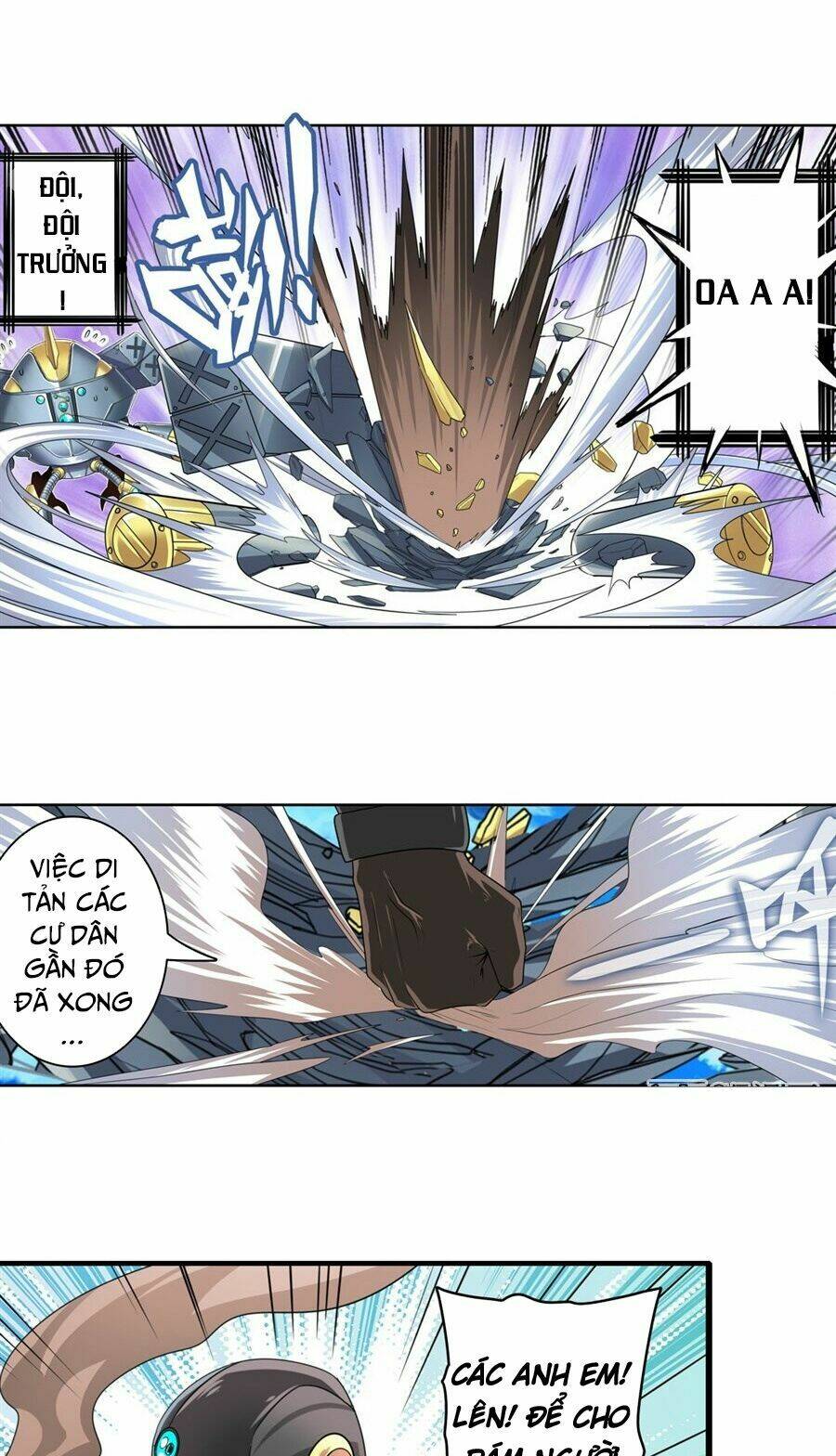 Anh Hùng ? Ta Không Làm Lâu Rồi: Chapter 134