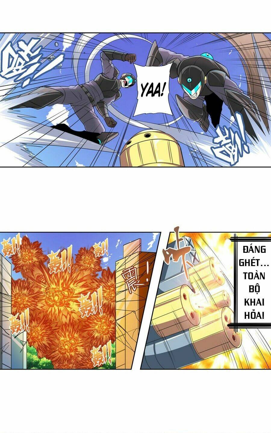 Anh Hùng ? Ta Không Làm Lâu Rồi: Chapter 134
