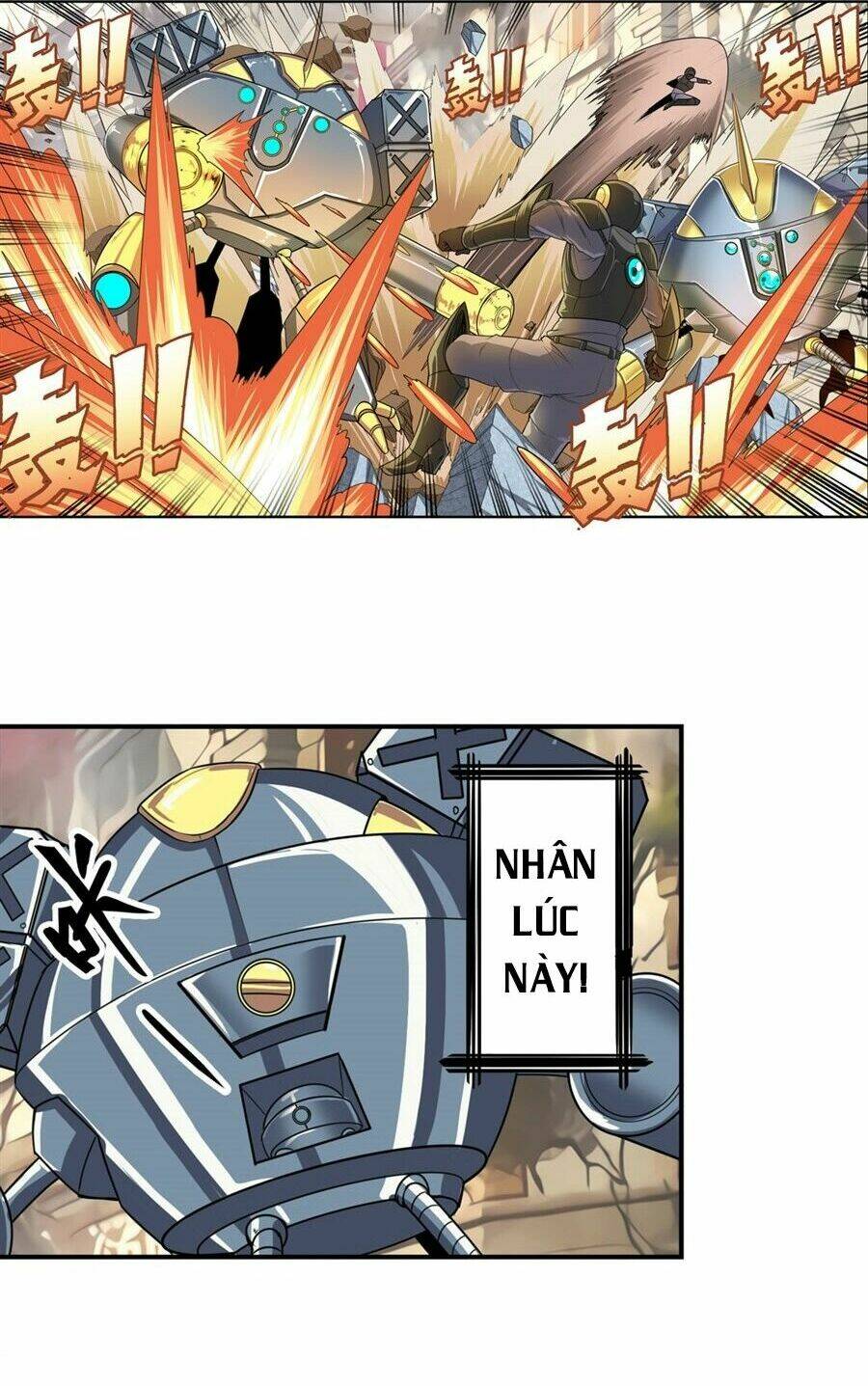 Anh Hùng ? Ta Không Làm Lâu Rồi: Chapter 134
