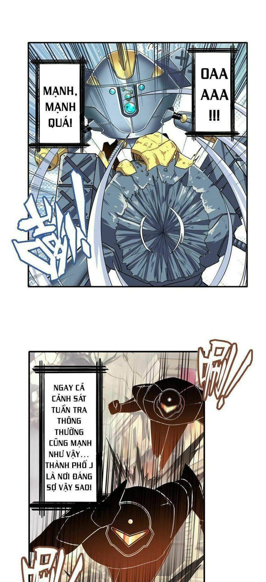 Anh Hùng ? Ta Không Làm Lâu Rồi: Chapter 134
