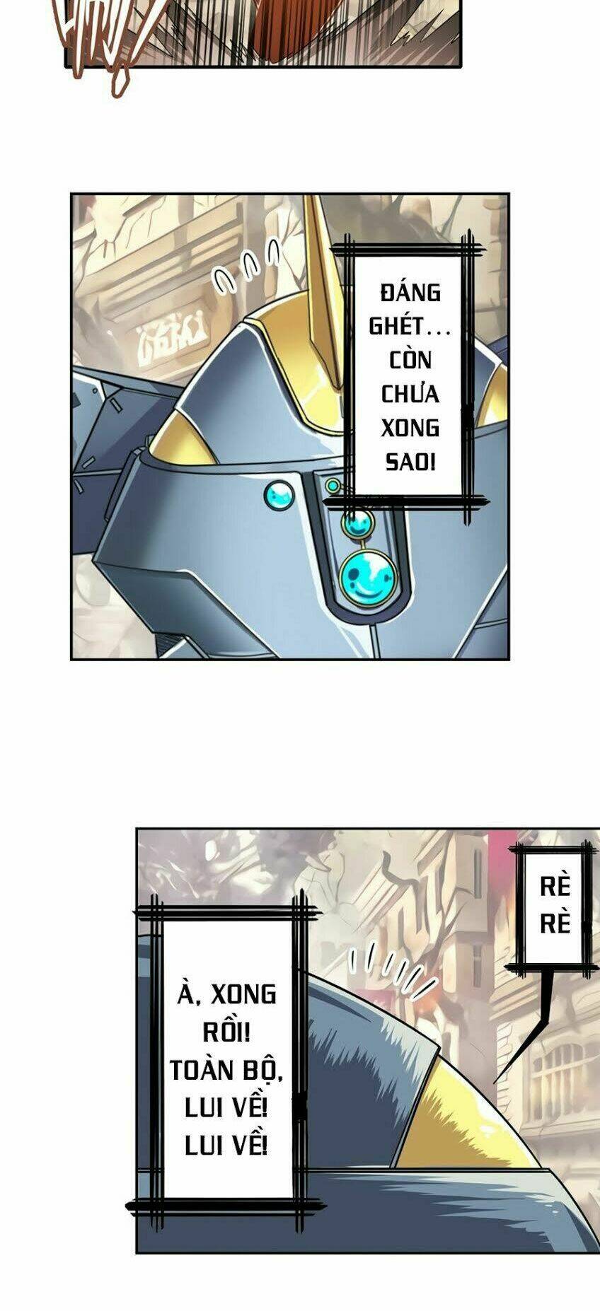 Anh Hùng ? Ta Không Làm Lâu Rồi: Chapter 134