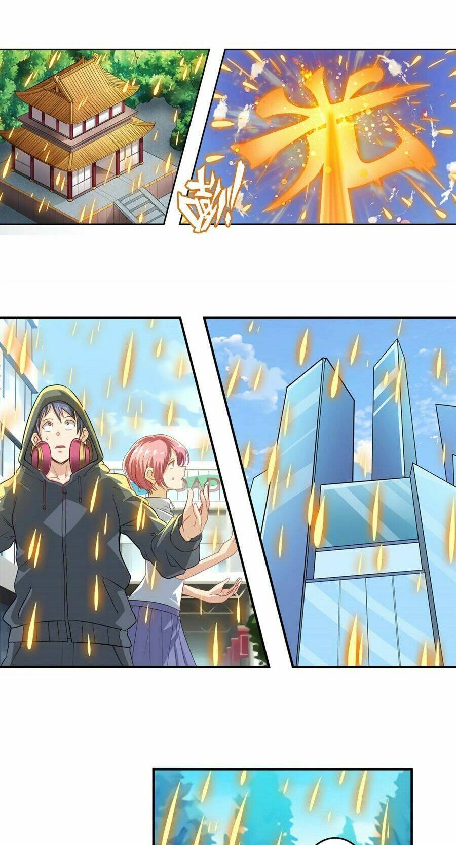 Anh Hùng ? Ta Không Làm Lâu Rồi: Chapter 134
