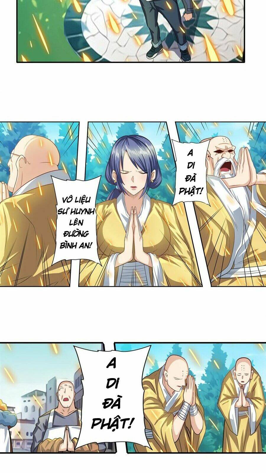 Anh Hùng ? Ta Không Làm Lâu Rồi: Chapter 134