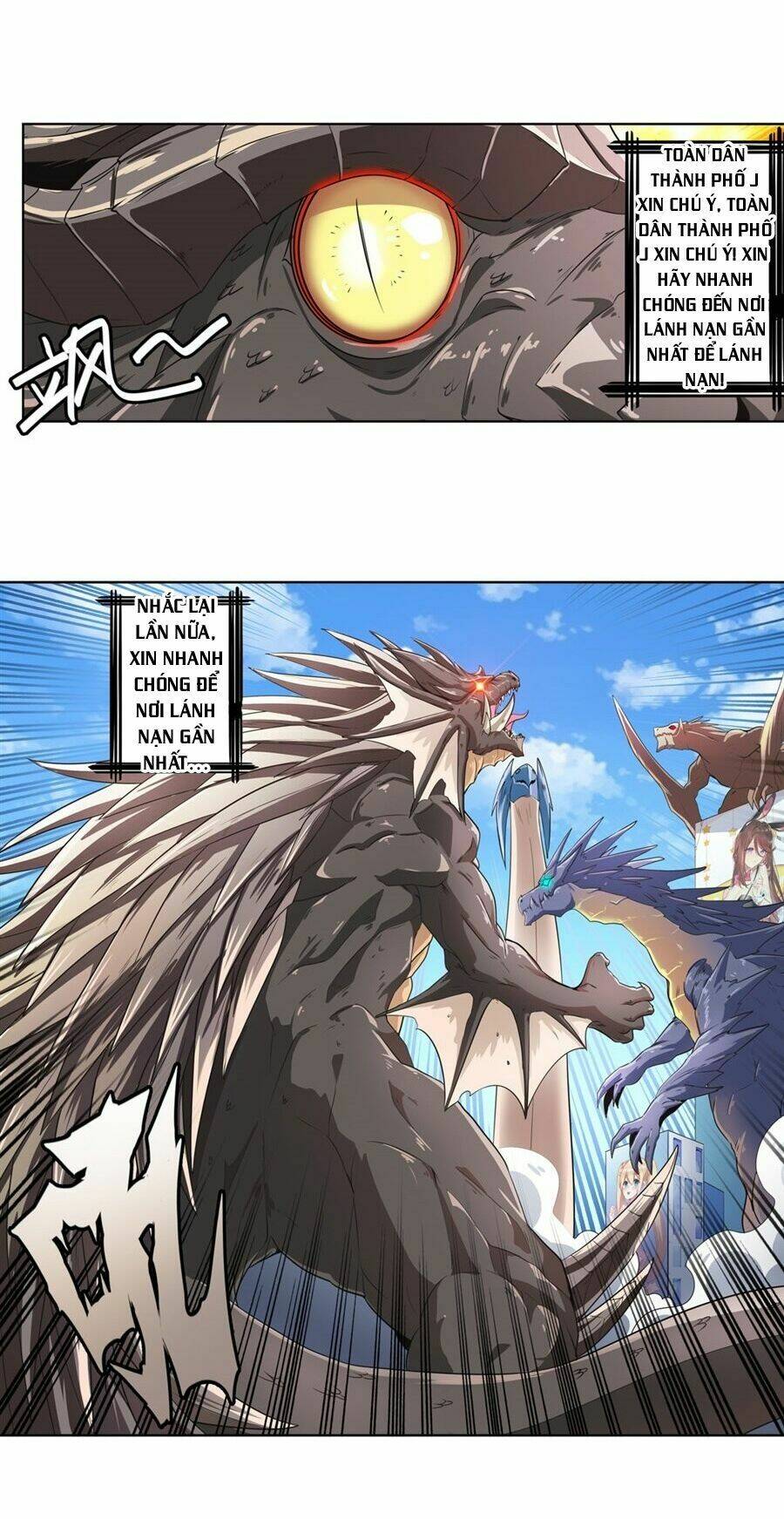 Anh Hùng ? Ta Không Làm Lâu Rồi: Chapter 135