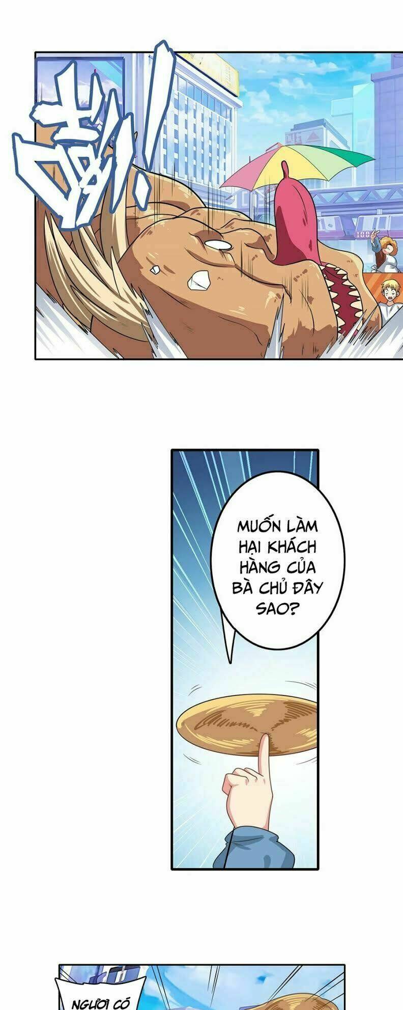 Anh Hùng ? Ta Không Làm Lâu Rồi: Chapter 135