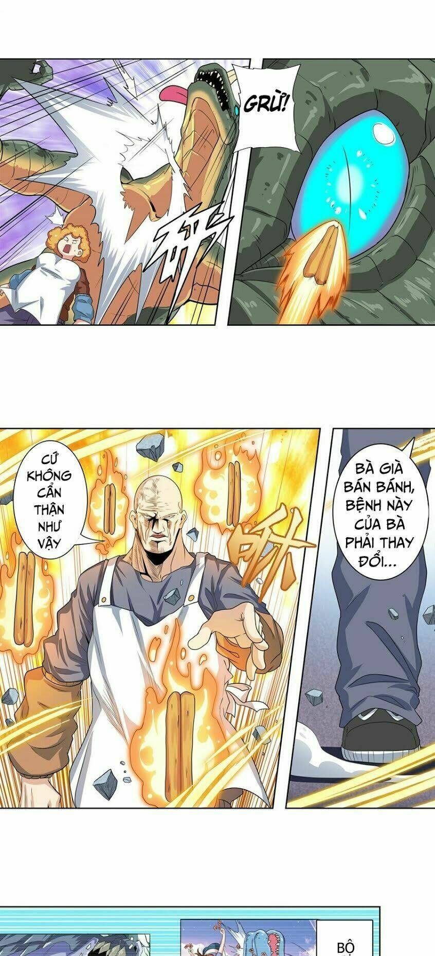 Anh Hùng ? Ta Không Làm Lâu Rồi: Chapter 135