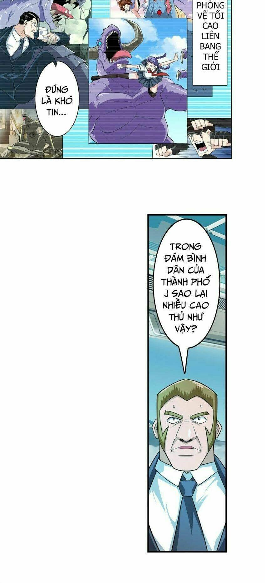 Anh Hùng ? Ta Không Làm Lâu Rồi: Chapter 135