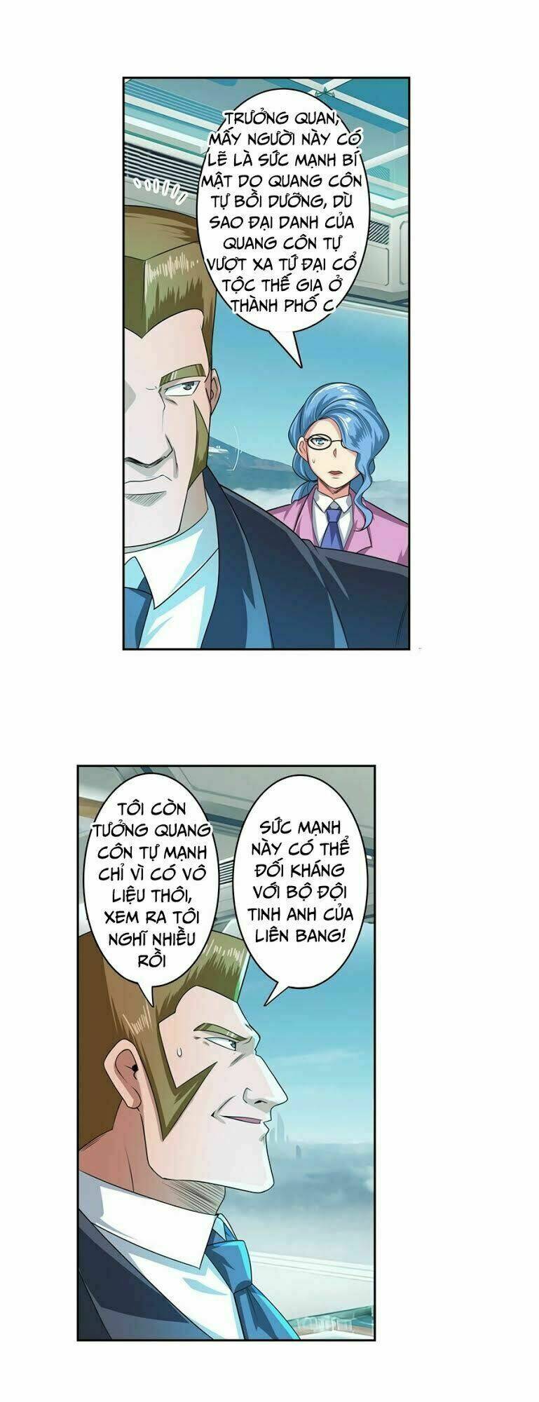 Anh Hùng ? Ta Không Làm Lâu Rồi: Chapter 135