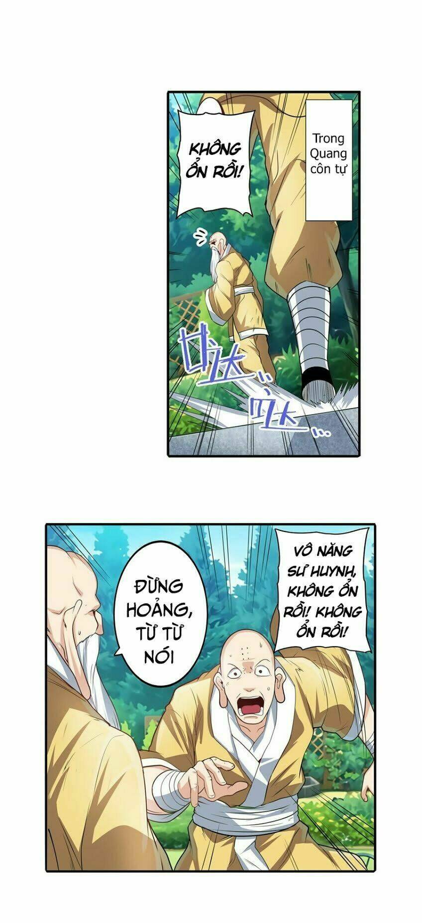 Anh Hùng ? Ta Không Làm Lâu Rồi: Chapter 135