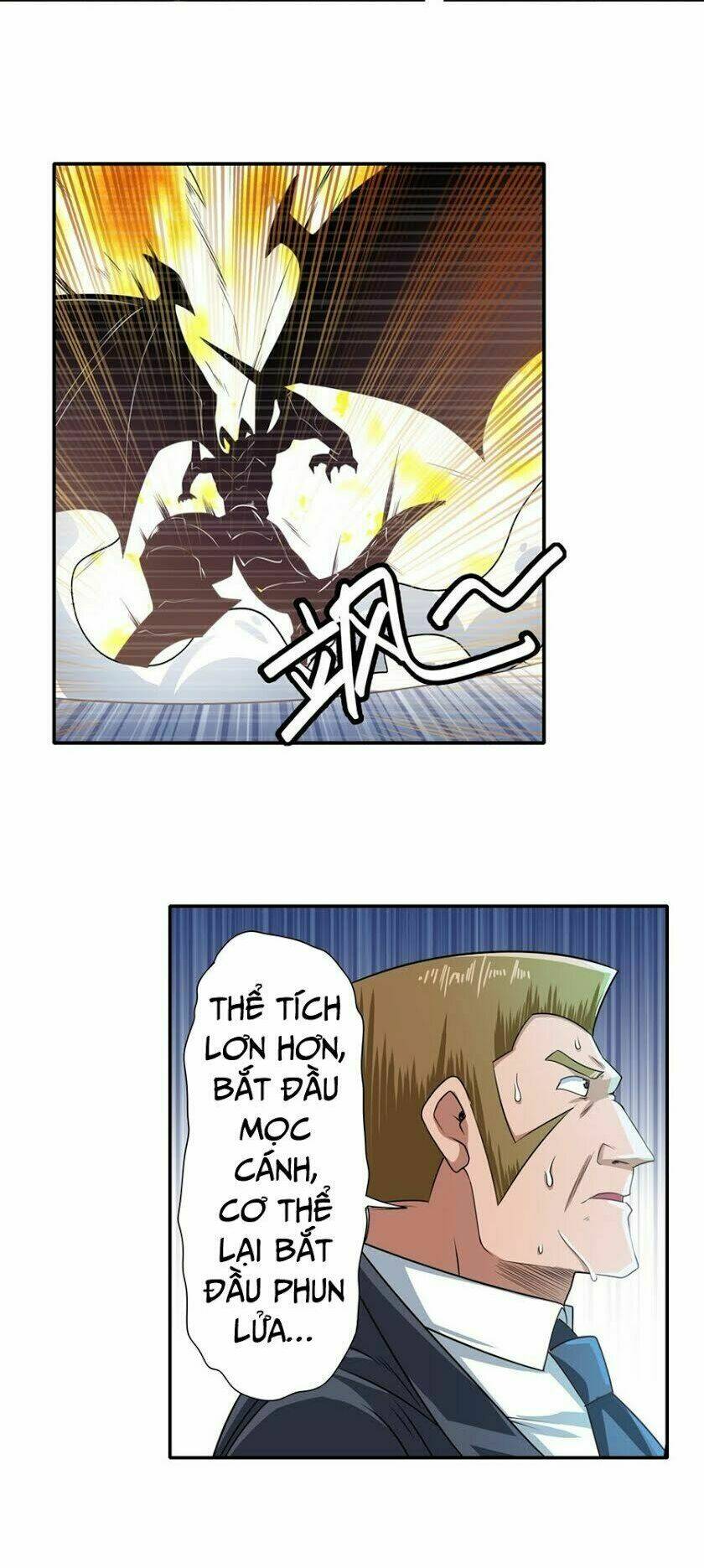 Anh Hùng ? Ta Không Làm Lâu Rồi: Chapter 135