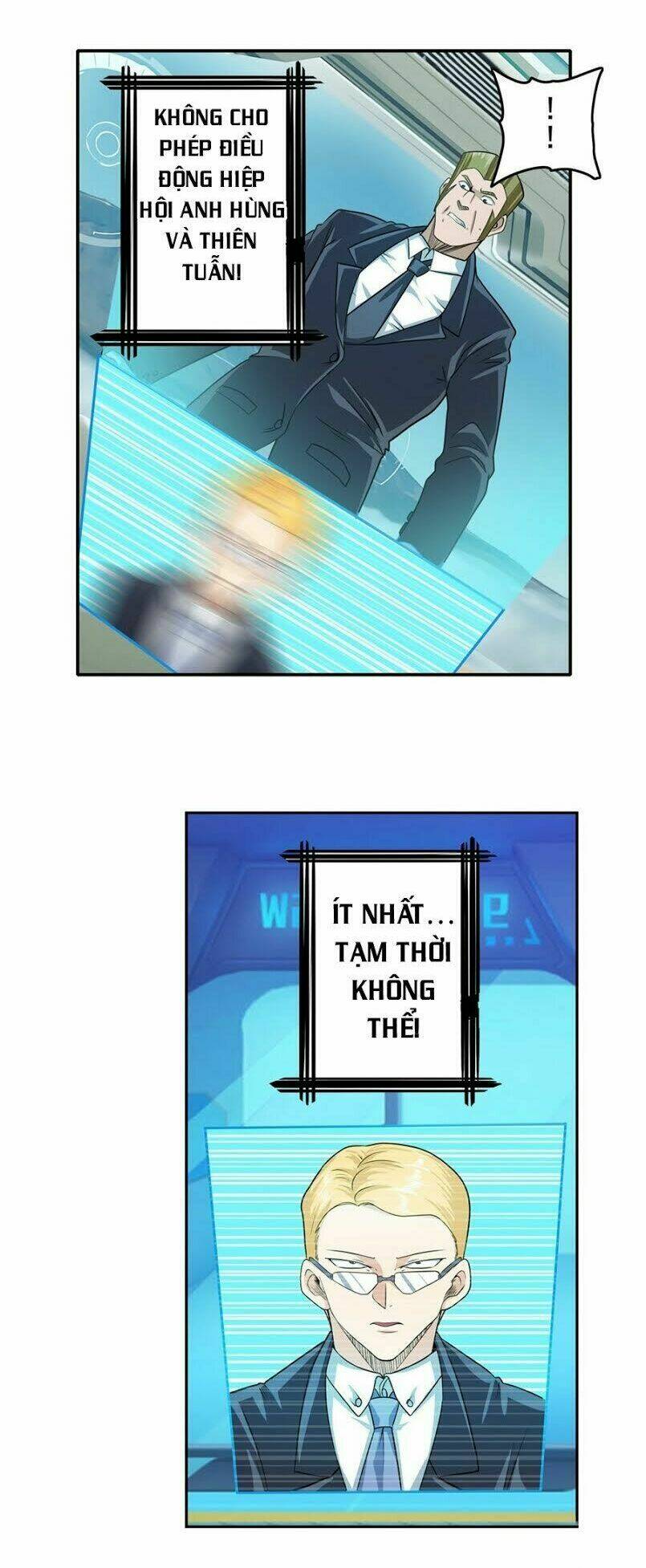 Anh Hùng ? Ta Không Làm Lâu Rồi: Chapter 135