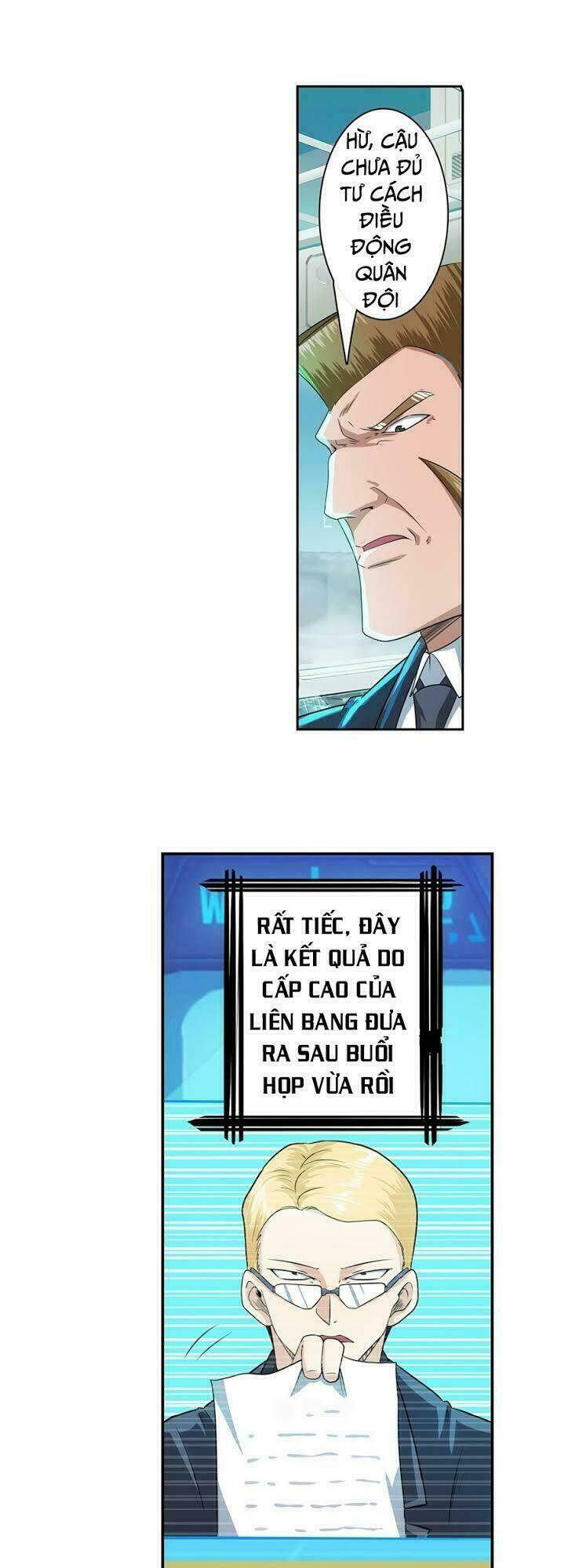 Anh Hùng ? Ta Không Làm Lâu Rồi: Chapter 135