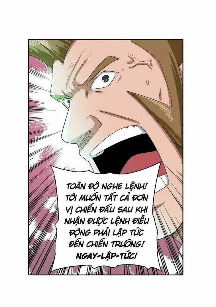 Anh Hùng ? Ta Không Làm Lâu Rồi: Chapter 135