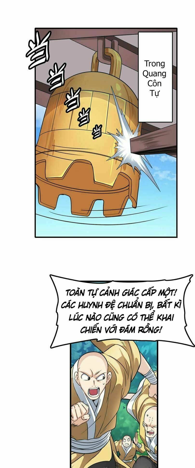 Anh Hùng ? Ta Không Làm Lâu Rồi: Chapter 135