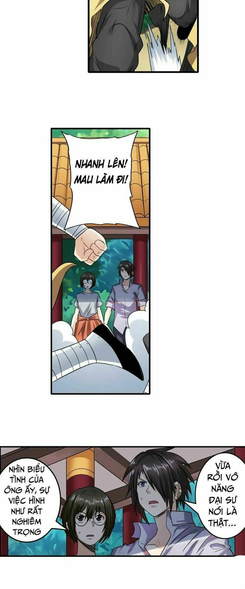 Anh Hùng ? Ta Không Làm Lâu Rồi: Chapter 135