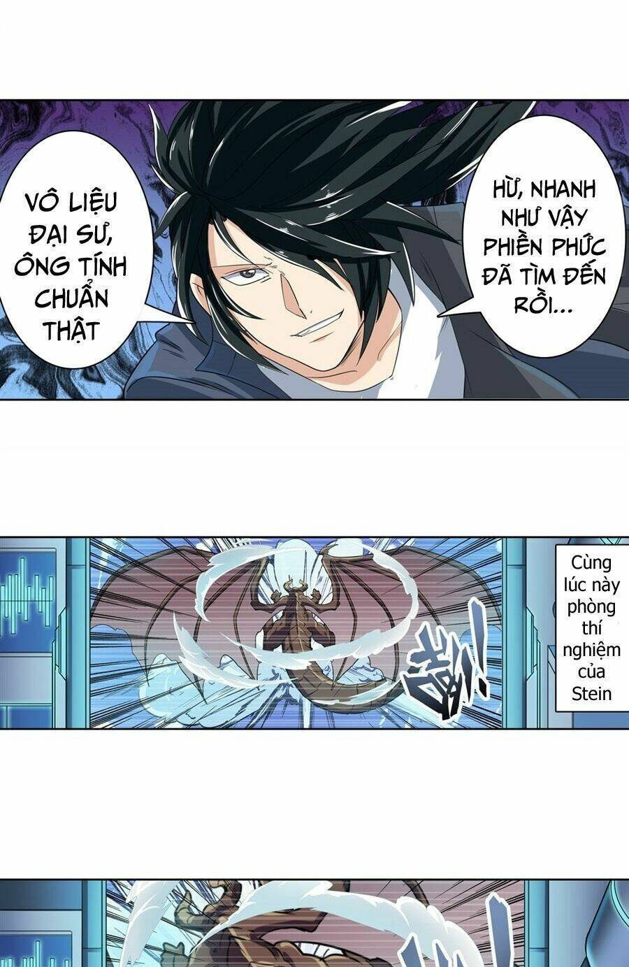 Anh Hùng ? Ta Không Làm Lâu Rồi: Chapter 135