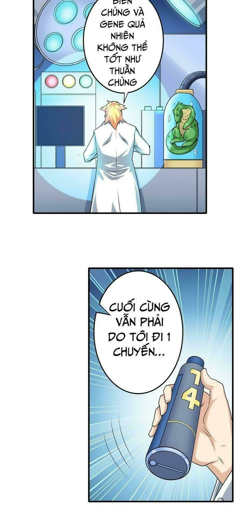 Anh Hùng ? Ta Không Làm Lâu Rồi: Chapter 135