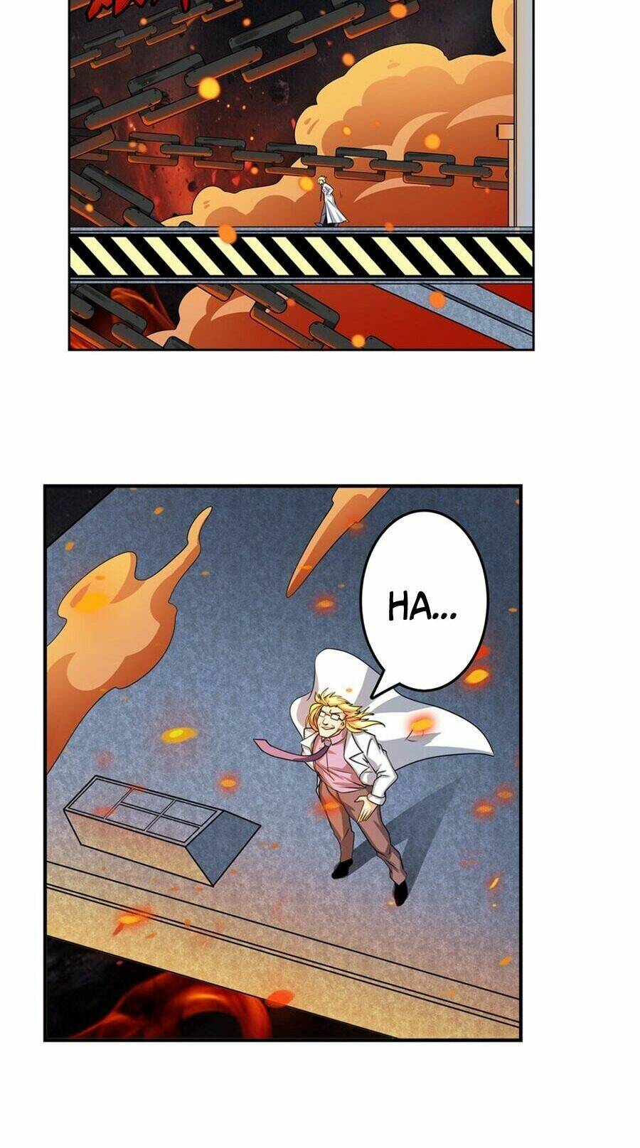 Anh Hùng ? Ta Không Làm Lâu Rồi: Chapter 135