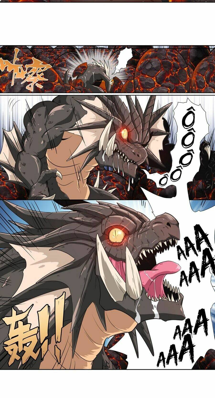 Anh Hùng ? Ta Không Làm Lâu Rồi: Chapter 135