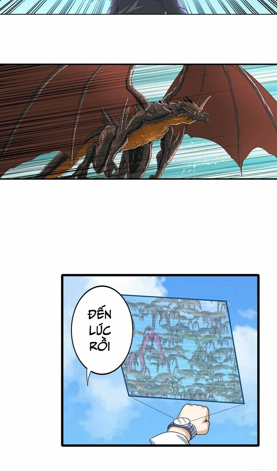 Anh Hùng ? Ta Không Làm Lâu Rồi: Chapter 136
