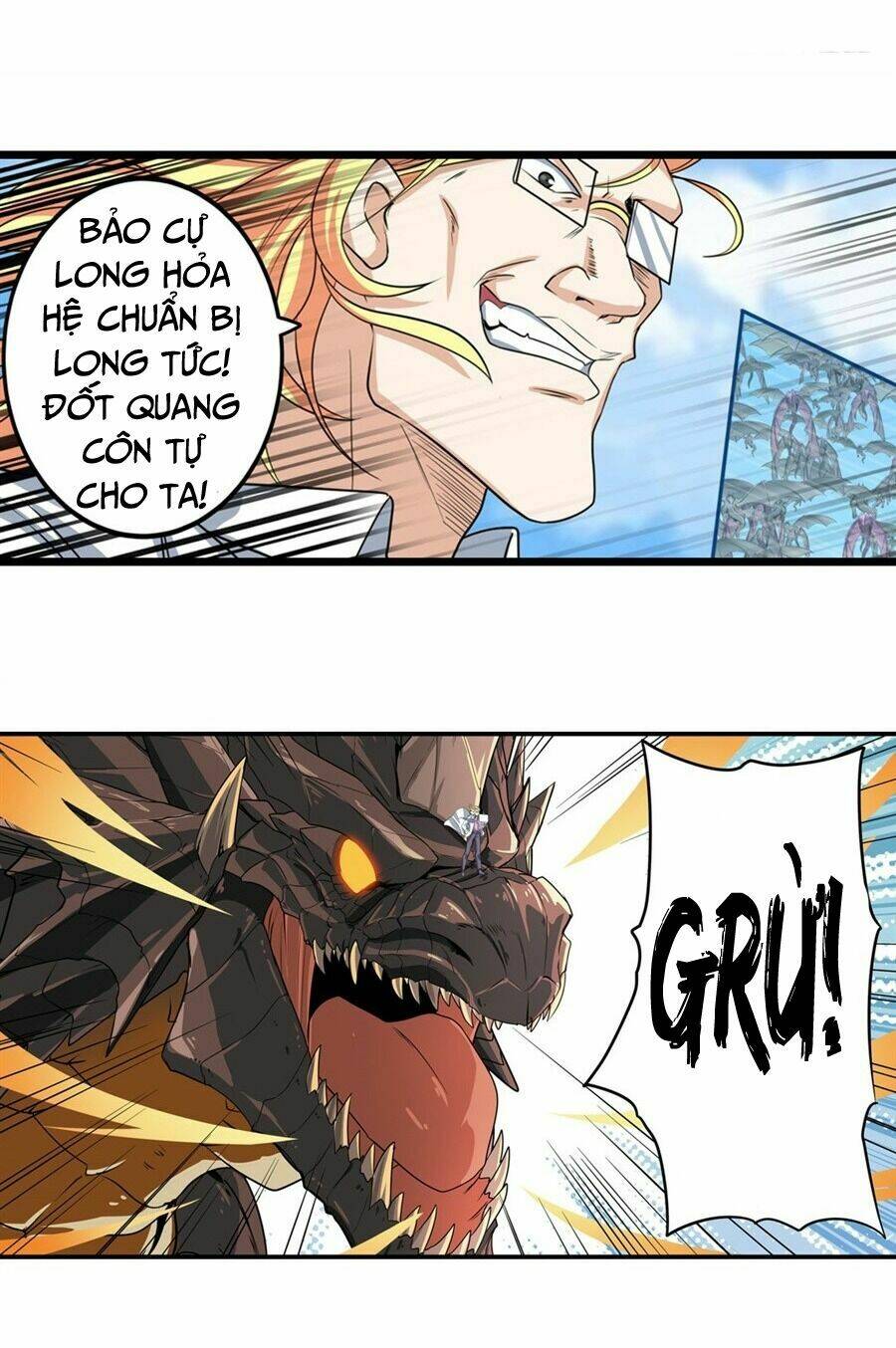 Anh Hùng ? Ta Không Làm Lâu Rồi: Chapter 136
