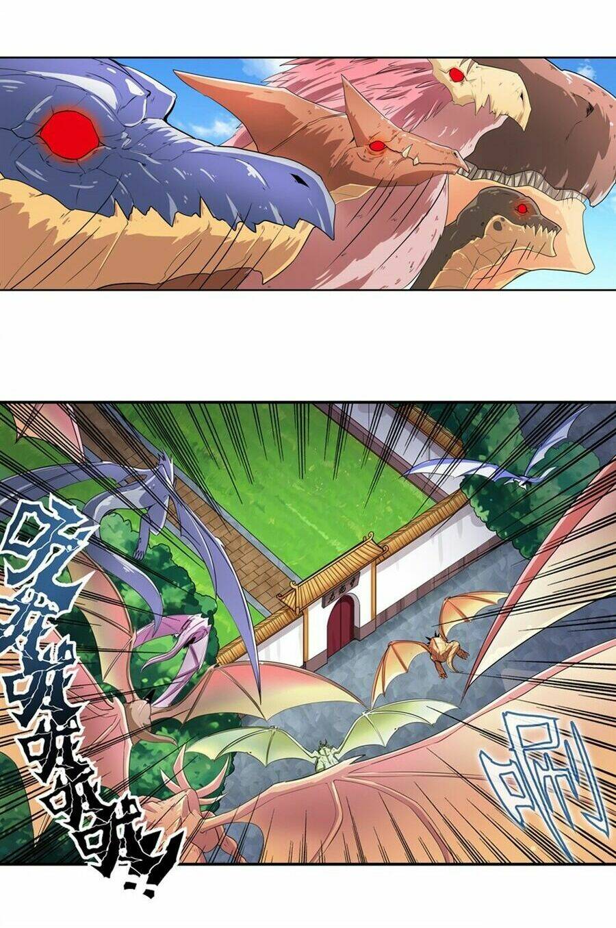 Anh Hùng ? Ta Không Làm Lâu Rồi: Chapter 136