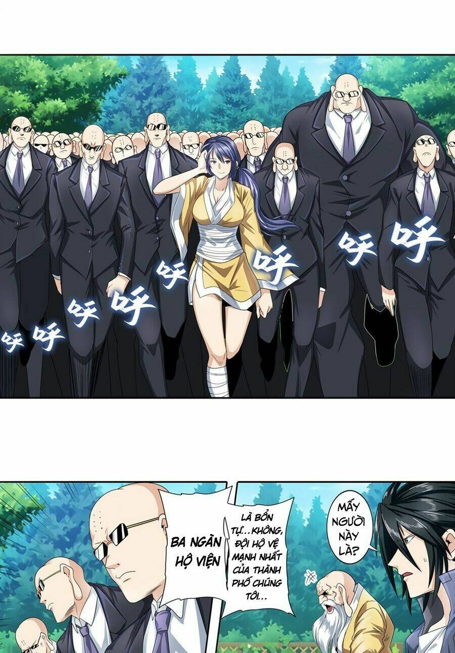 Anh Hùng ? Ta Không Làm Lâu Rồi: Chapter 136