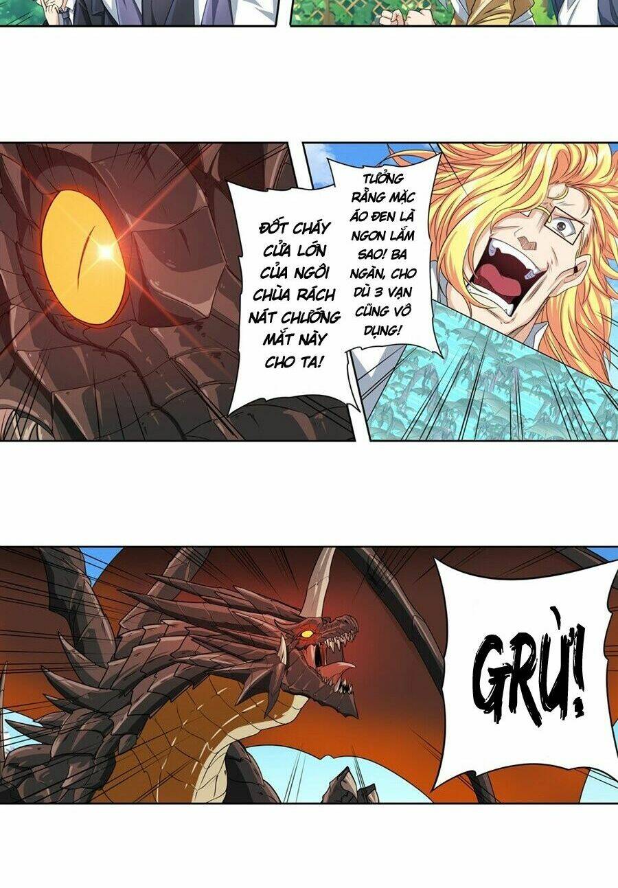 Anh Hùng ? Ta Không Làm Lâu Rồi: Chapter 136