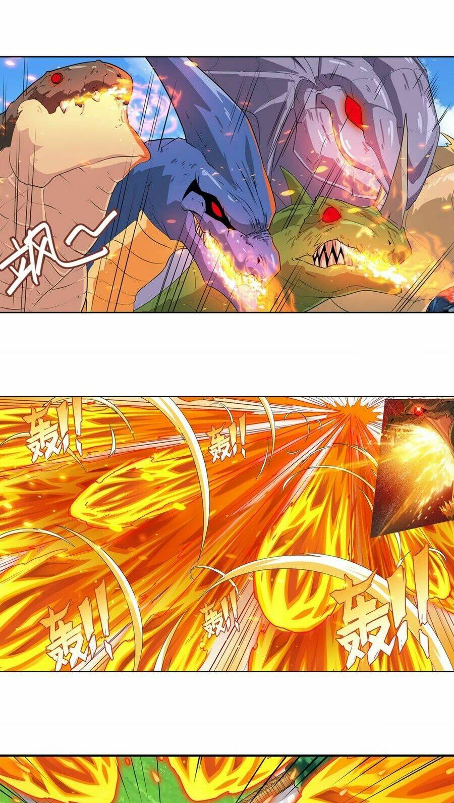 Anh Hùng ? Ta Không Làm Lâu Rồi: Chapter 136