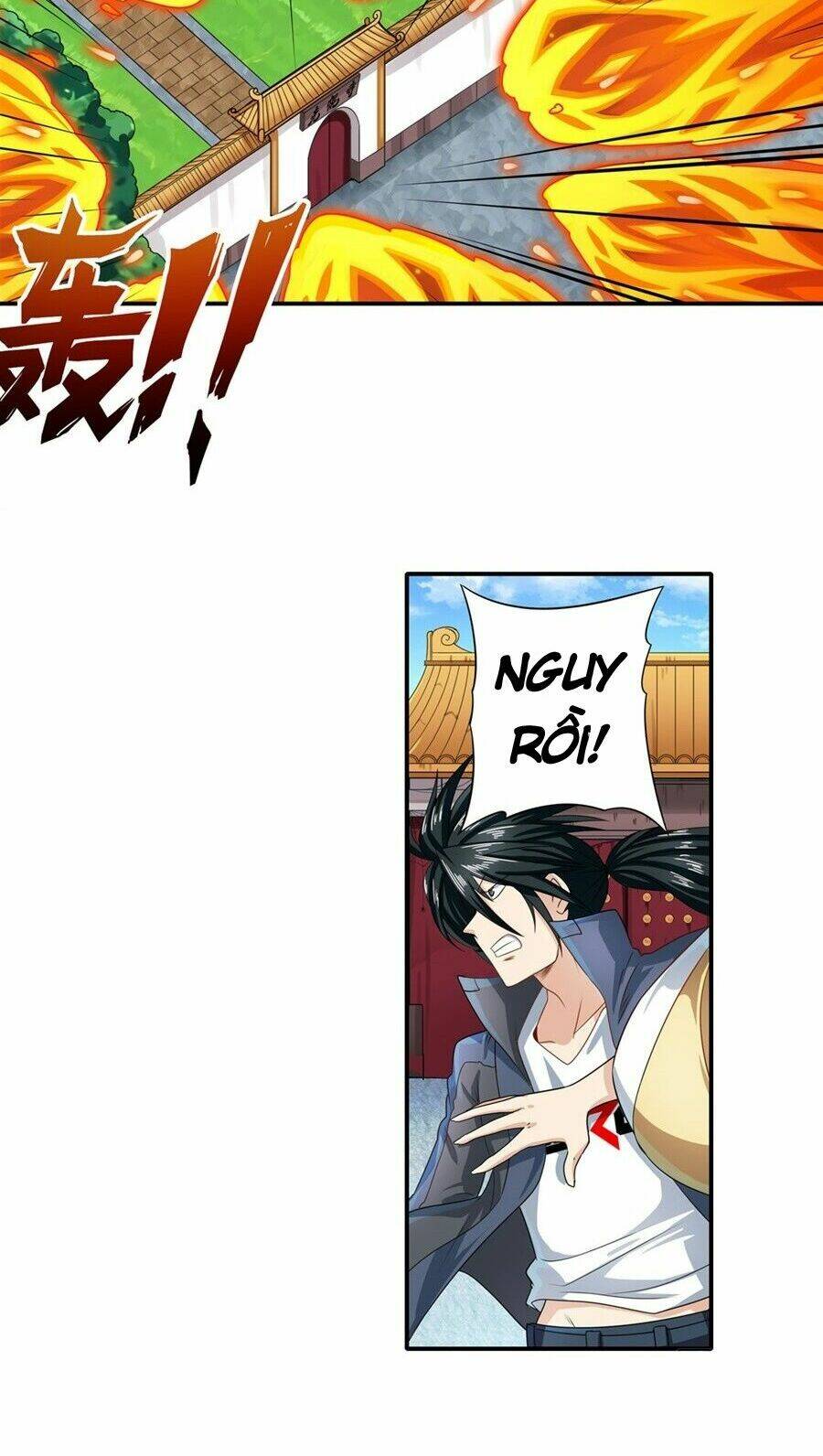 Anh Hùng ? Ta Không Làm Lâu Rồi: Chapter 136