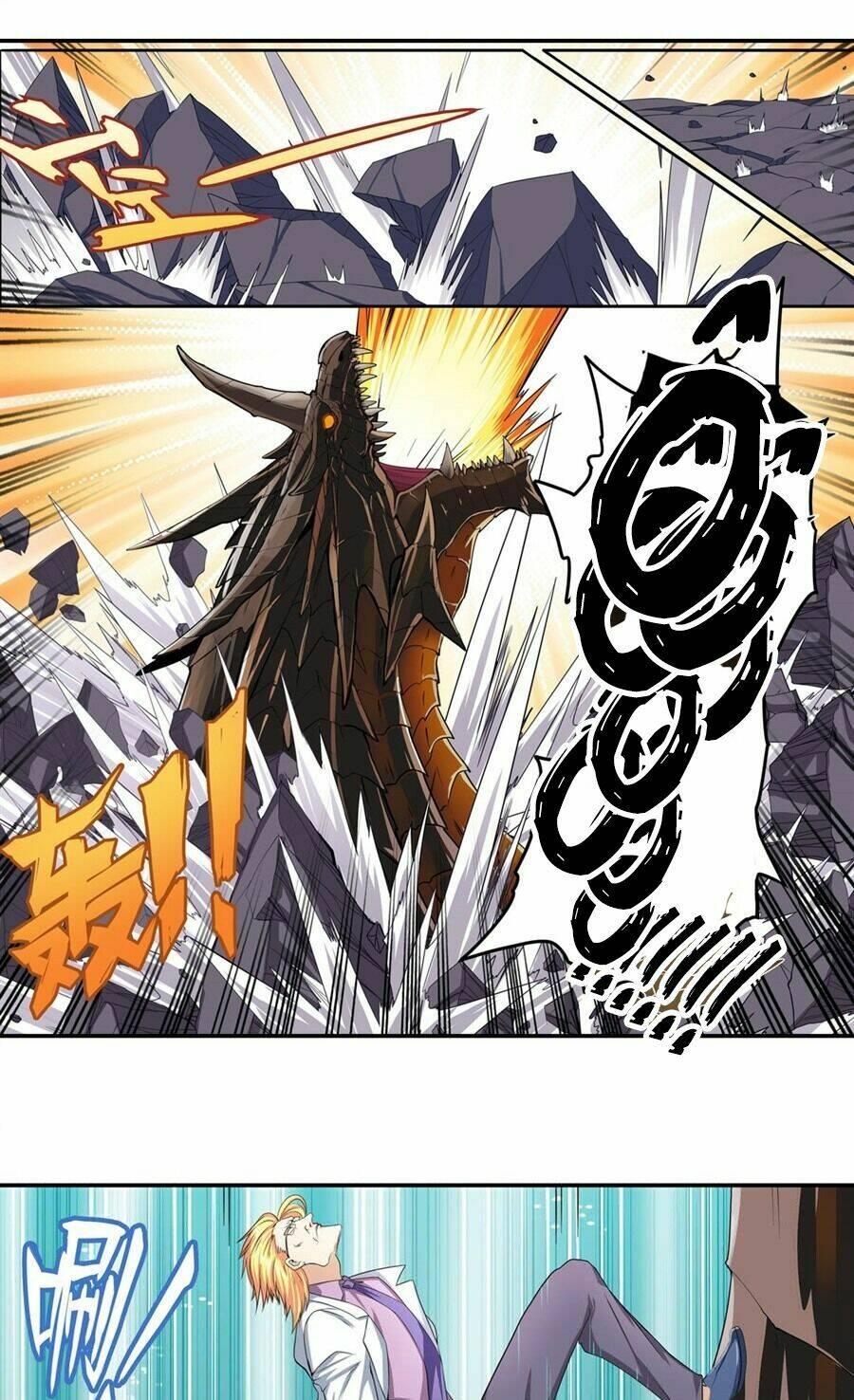 Anh Hùng ? Ta Không Làm Lâu Rồi: Chapter 136