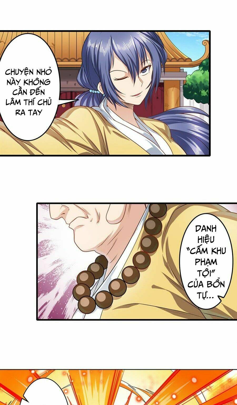 Anh Hùng ? Ta Không Làm Lâu Rồi: Chapter 136