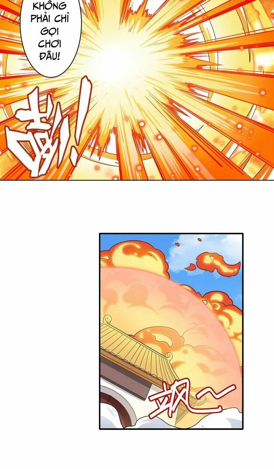 Anh Hùng ? Ta Không Làm Lâu Rồi: Chapter 136