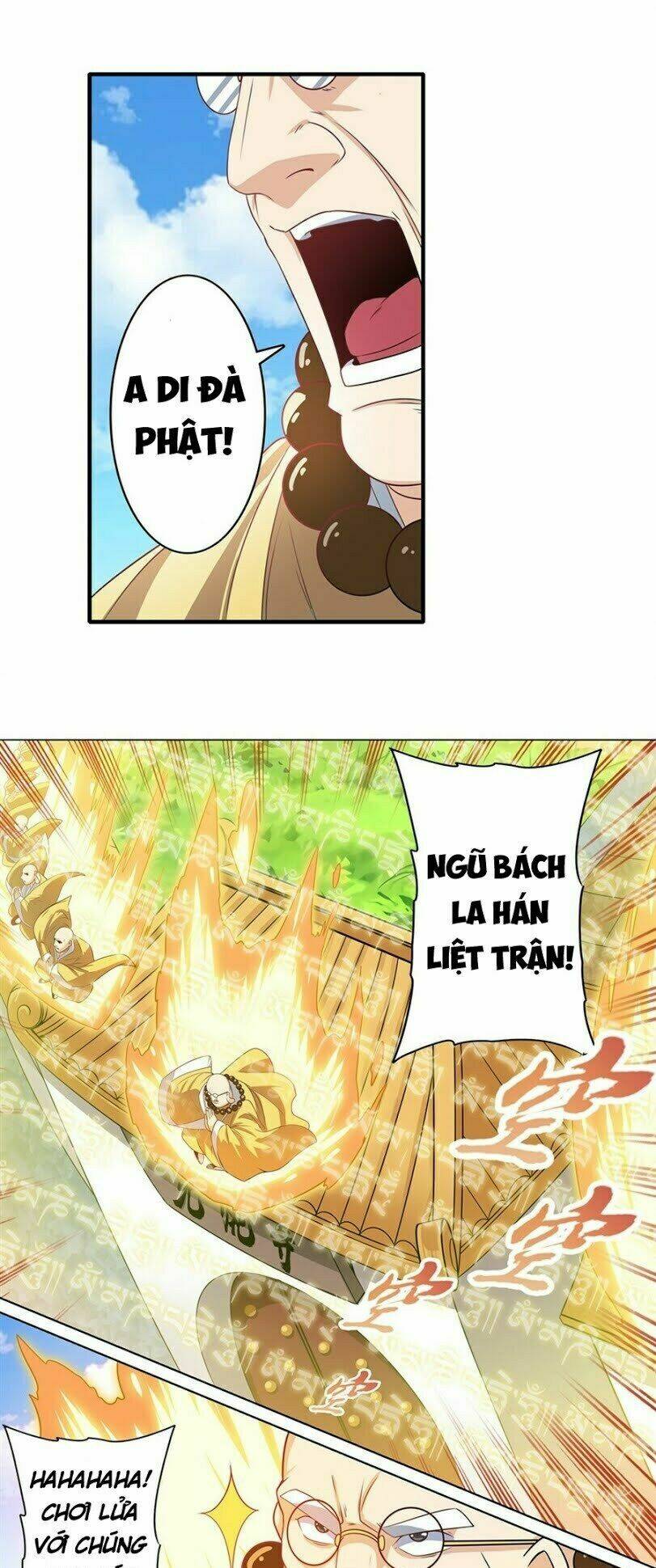 Anh Hùng ? Ta Không Làm Lâu Rồi: Chapter 136