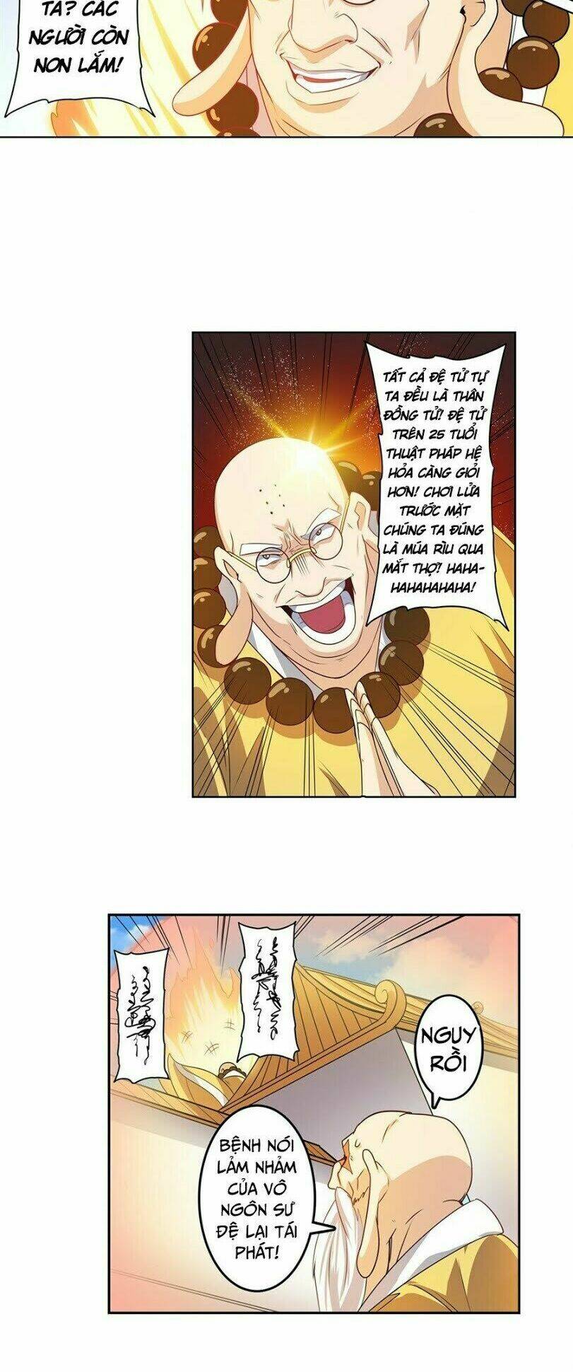Anh Hùng ? Ta Không Làm Lâu Rồi: Chapter 136