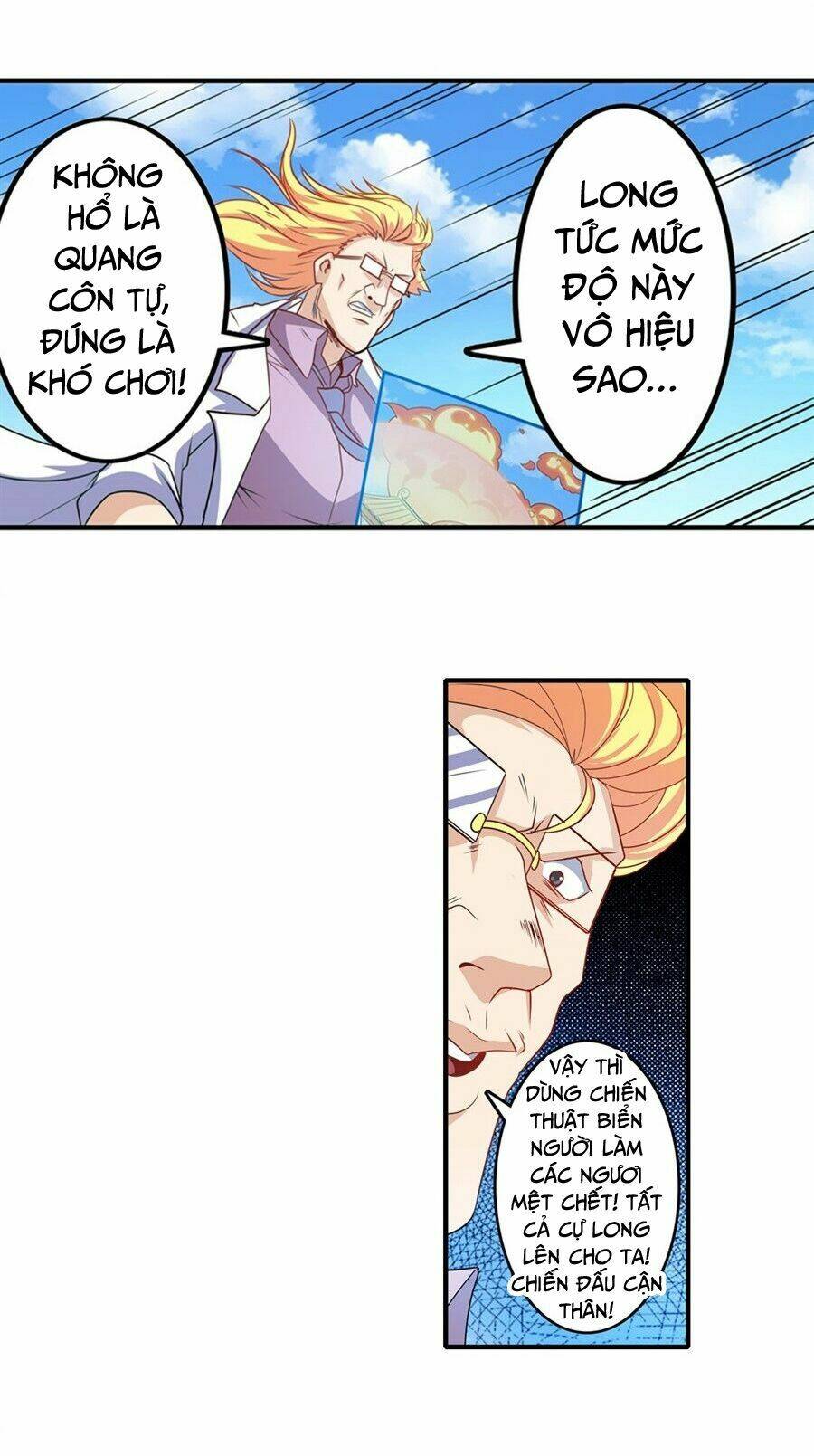 Anh Hùng ? Ta Không Làm Lâu Rồi: Chapter 136