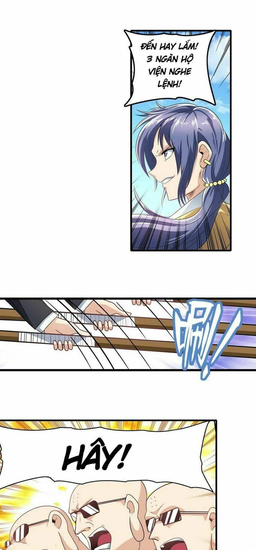 Anh Hùng ? Ta Không Làm Lâu Rồi: Chapter 136