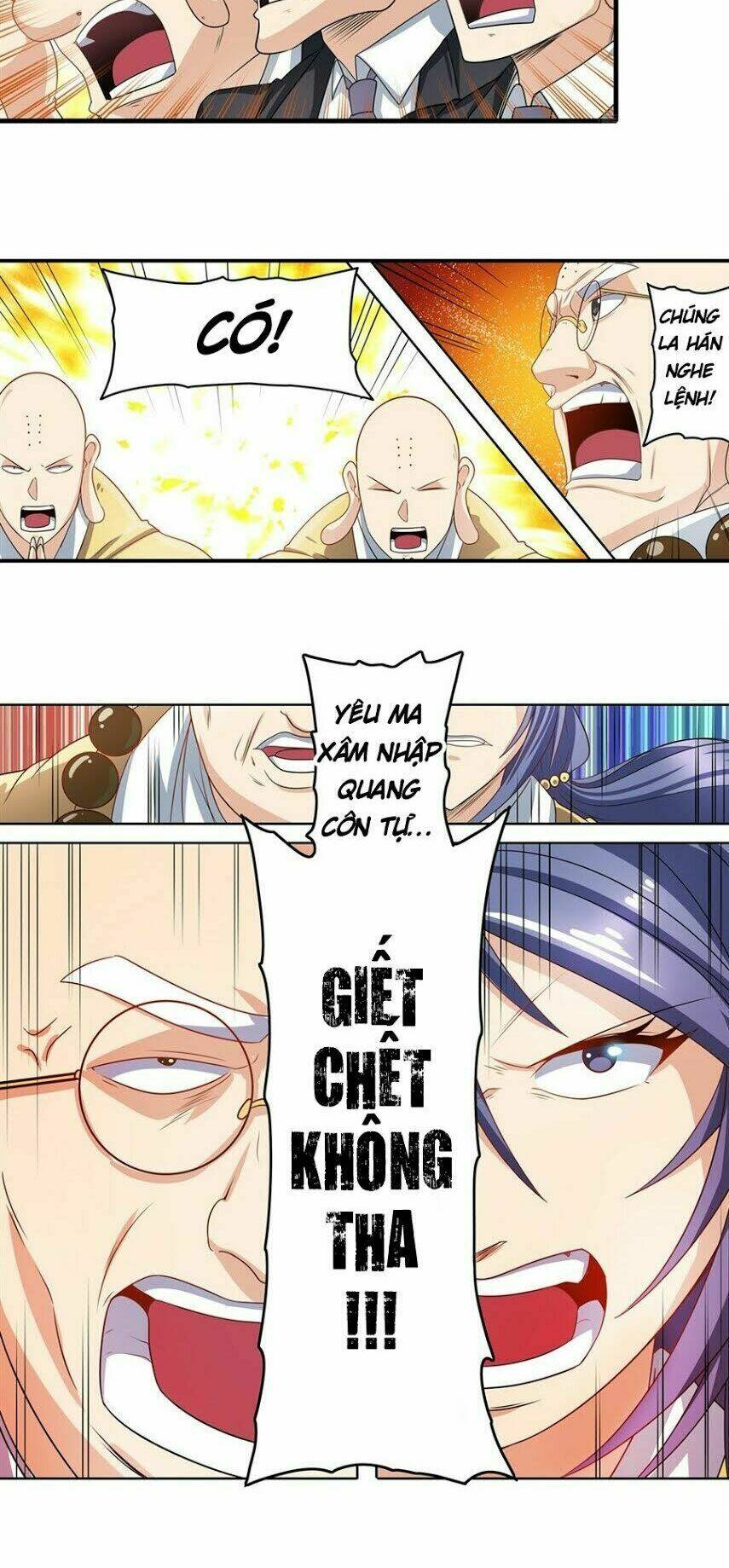 Anh Hùng ? Ta Không Làm Lâu Rồi: Chapter 136