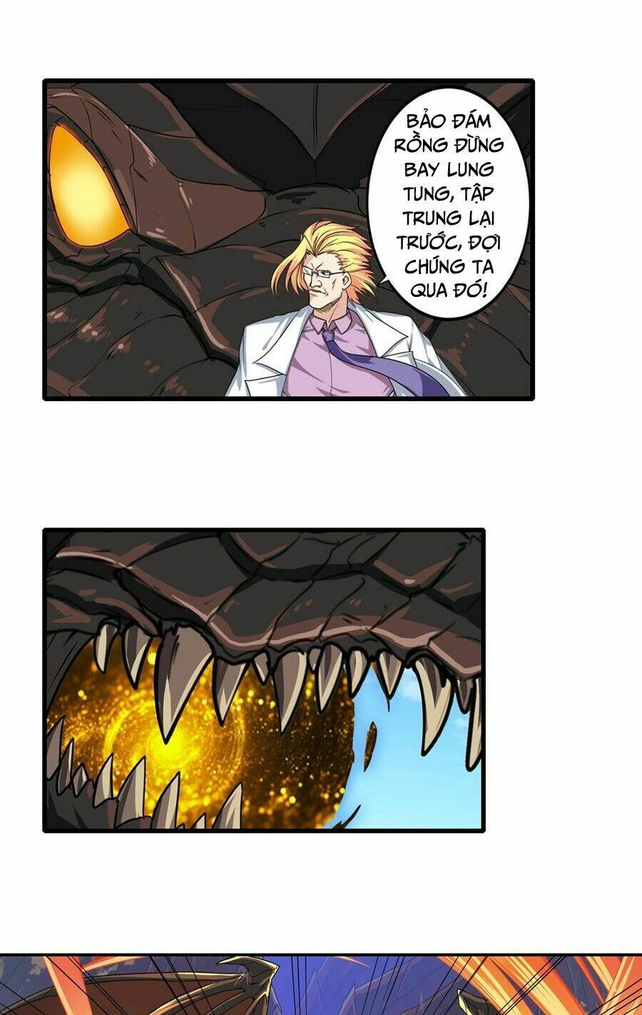 Anh Hùng ? Ta Không Làm Lâu Rồi: Chapter 136