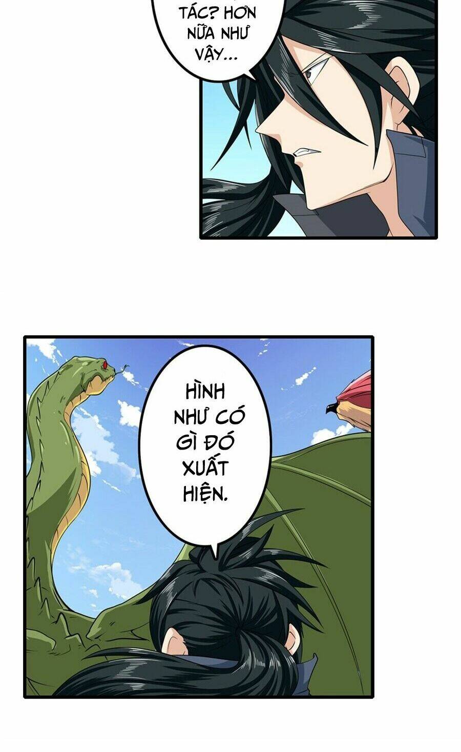 Anh Hùng ? Ta Không Làm Lâu Rồi: Chapter 136