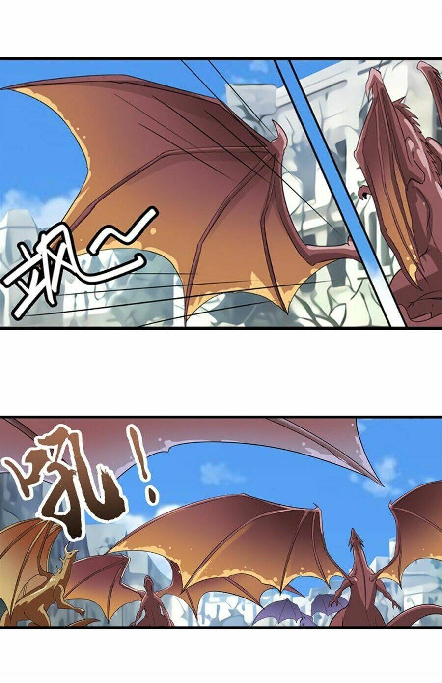 Anh Hùng ? Ta Không Làm Lâu Rồi: Chapter 136