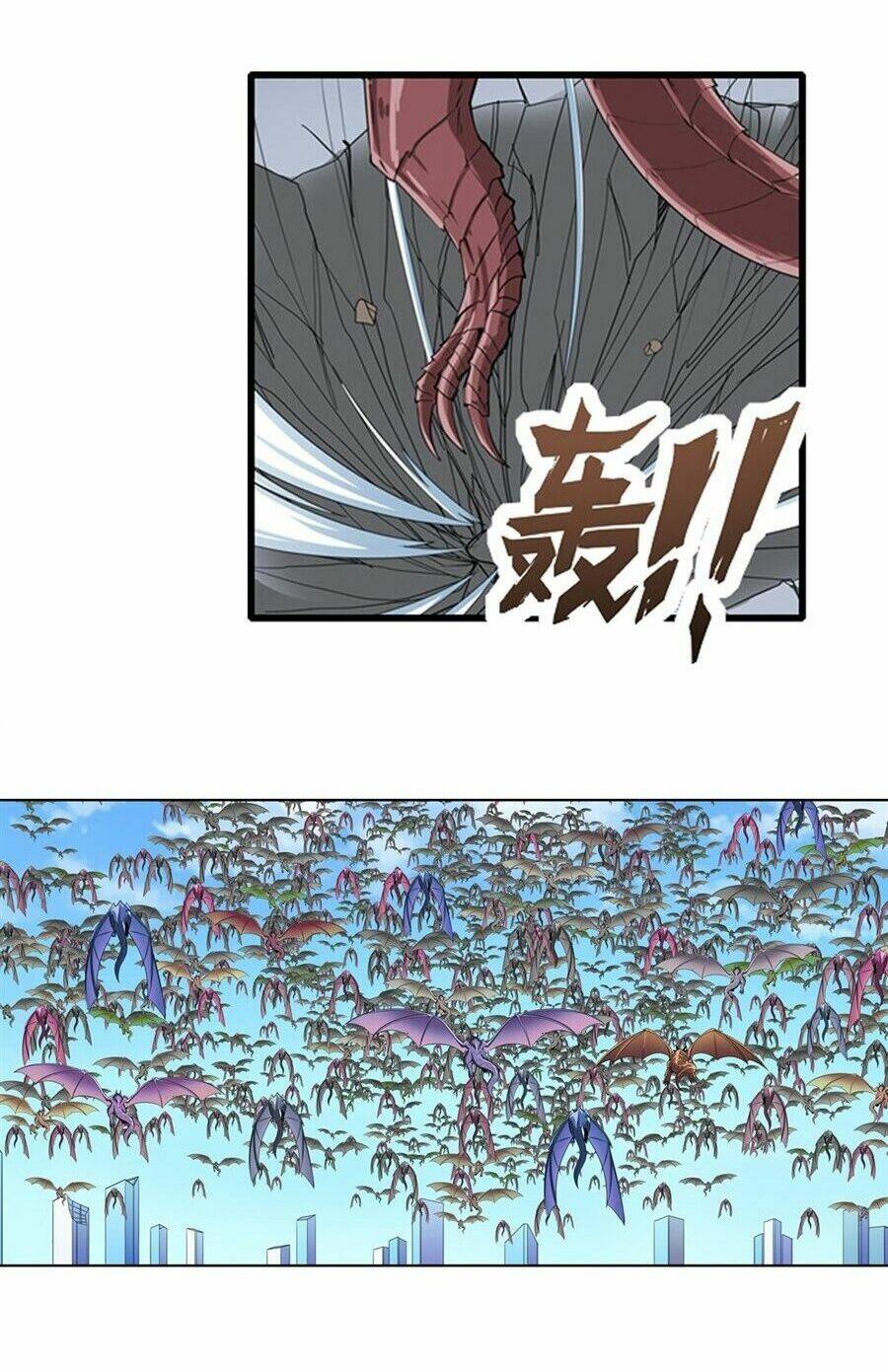 Anh Hùng ? Ta Không Làm Lâu Rồi: Chapter 136