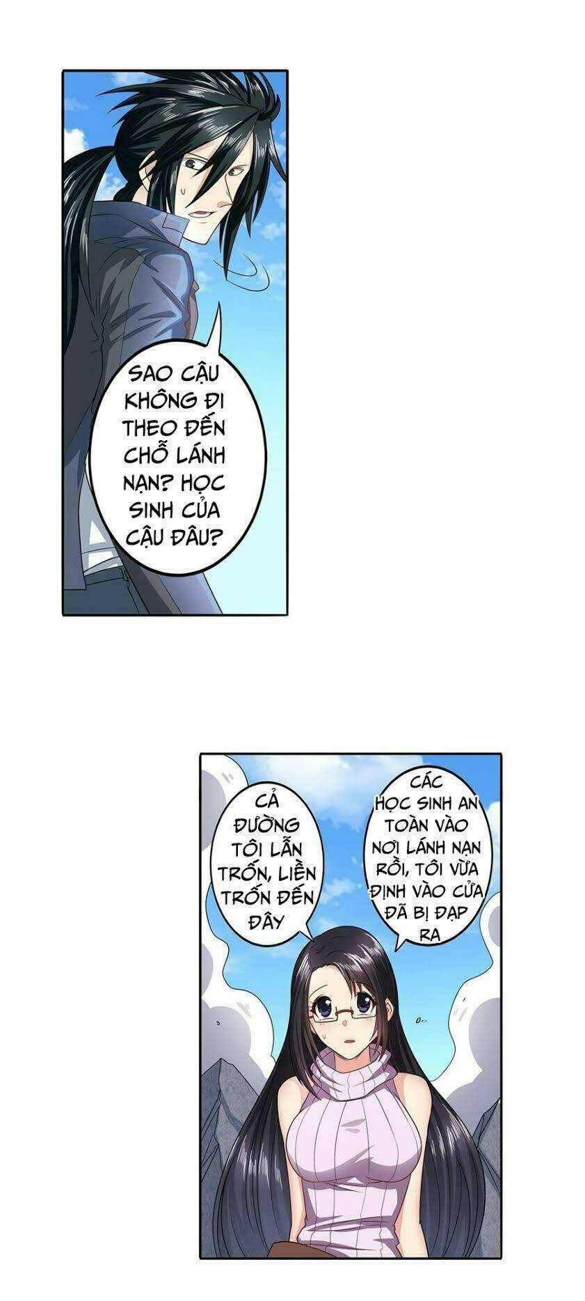 Anh Hùng ? Ta Không Làm Lâu Rồi: Chapter 138