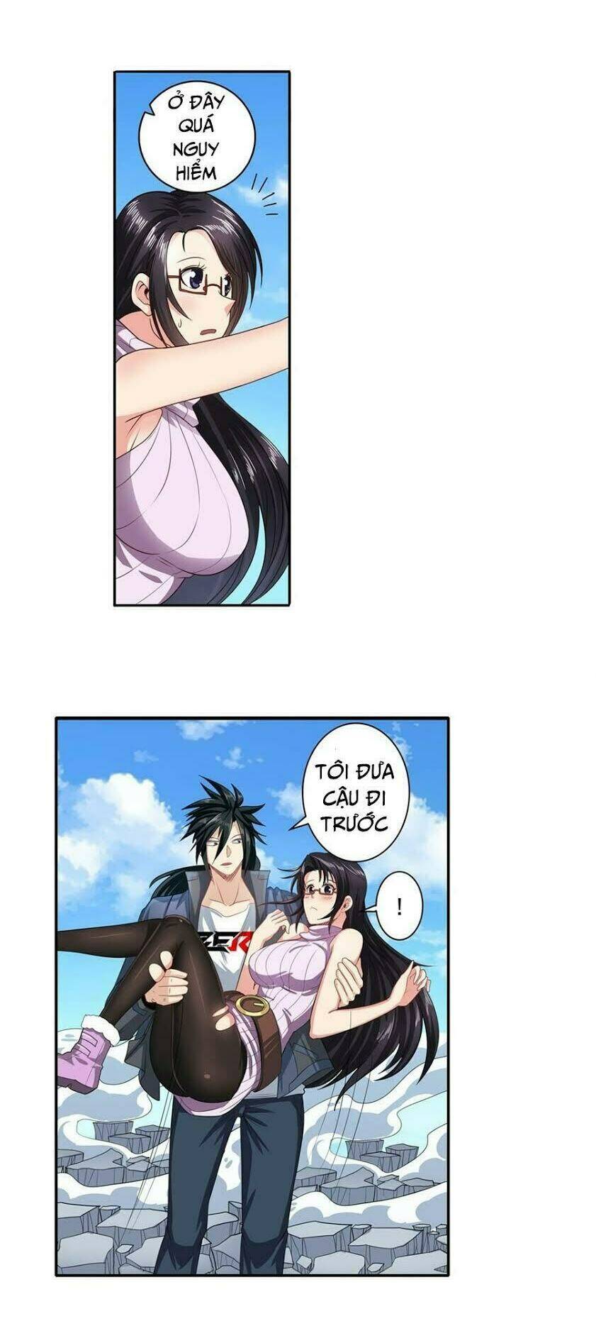 Anh Hùng ? Ta Không Làm Lâu Rồi: Chapter 138