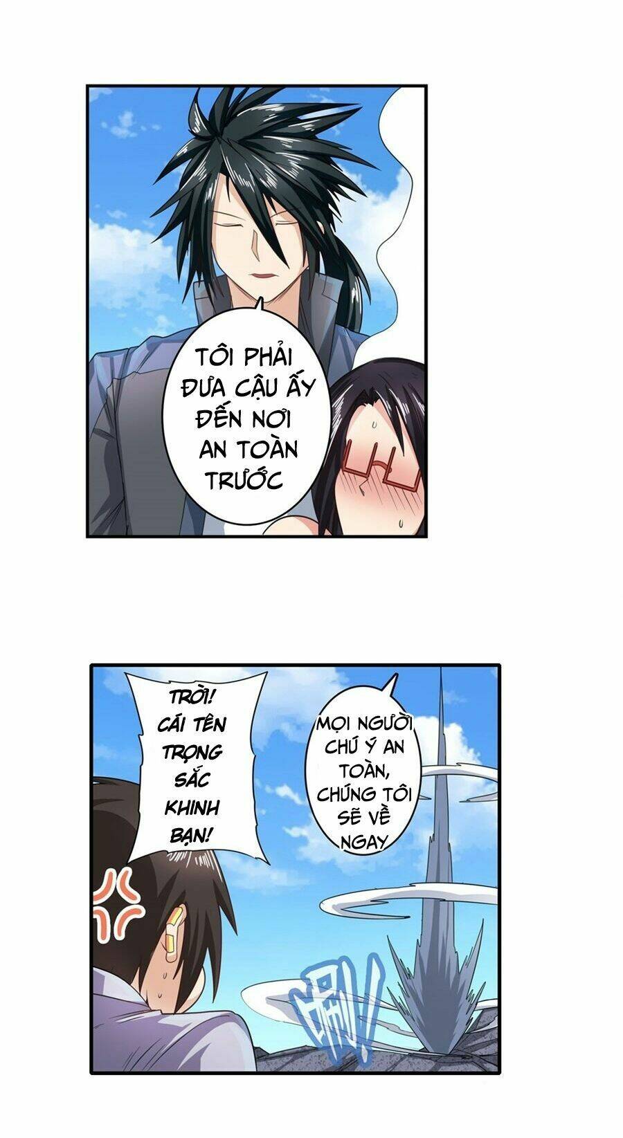 Anh Hùng ? Ta Không Làm Lâu Rồi: Chapter 138