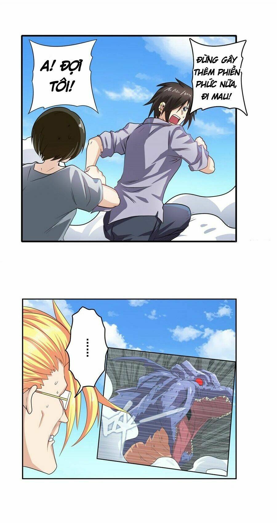 Anh Hùng ? Ta Không Làm Lâu Rồi: Chapter 138