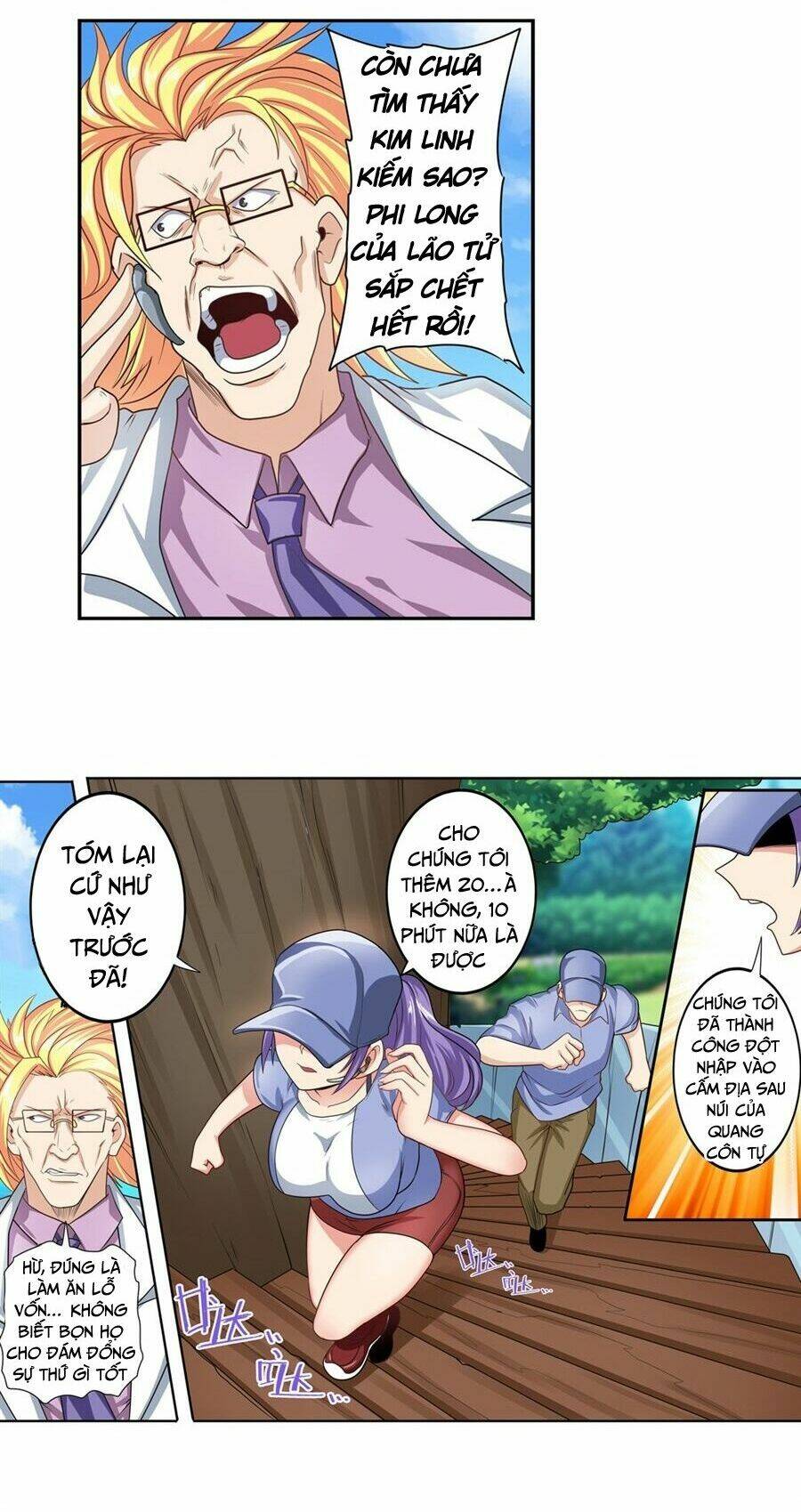 Anh Hùng ? Ta Không Làm Lâu Rồi: Chapter 138