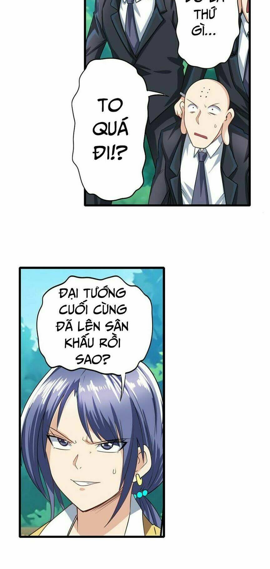 Anh Hùng ? Ta Không Làm Lâu Rồi: Chapter 138